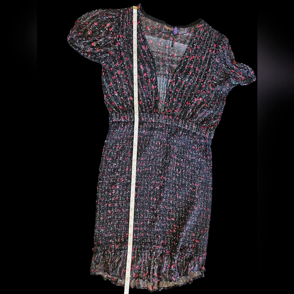 Free People Baby Love Smocked Dress